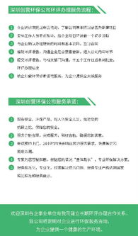 深圳环评办理全攻略 工厂环评手续及代理代办指南