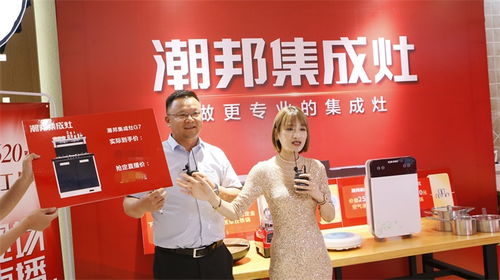 潮邦集成灶 集成灶十大品牌与加盟代理的开拓者
