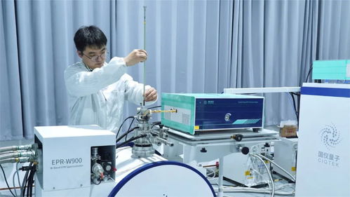 安徽造高端科学仪器实现突破，计算机及网络设备研发成果落地交付